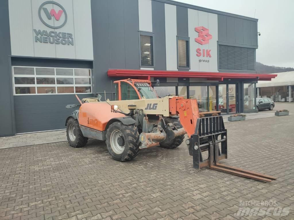 JLG JLG4013 Wheel Loaders