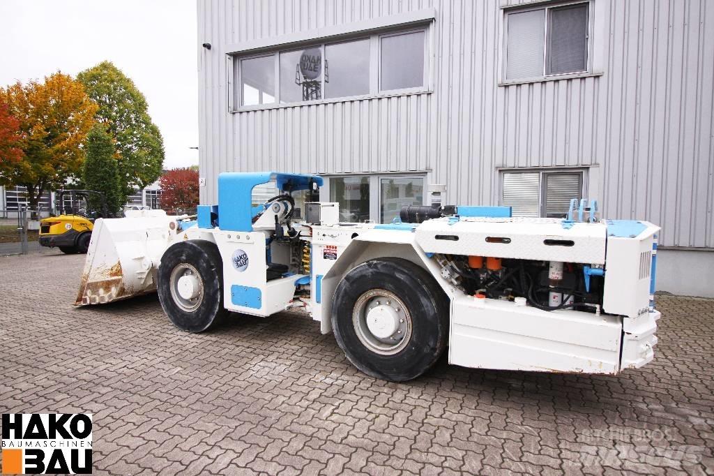 Paus PFL12 Mining Loaders