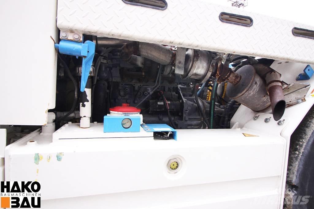 Paus PFL12 Mining Loaders