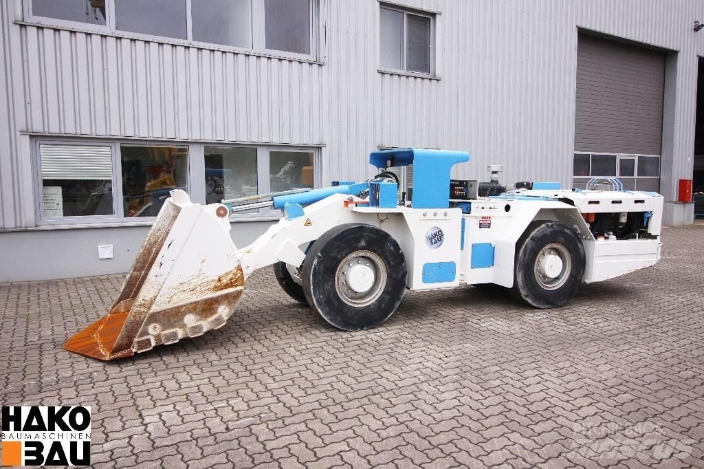 Paus PFL12 Mining Loaders