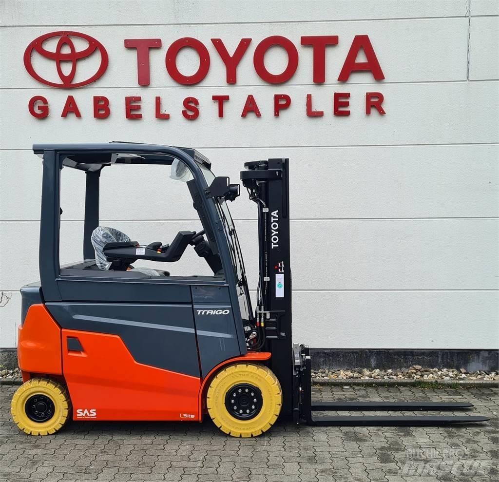 Toyota 9FBMK25T Electric Forklifts