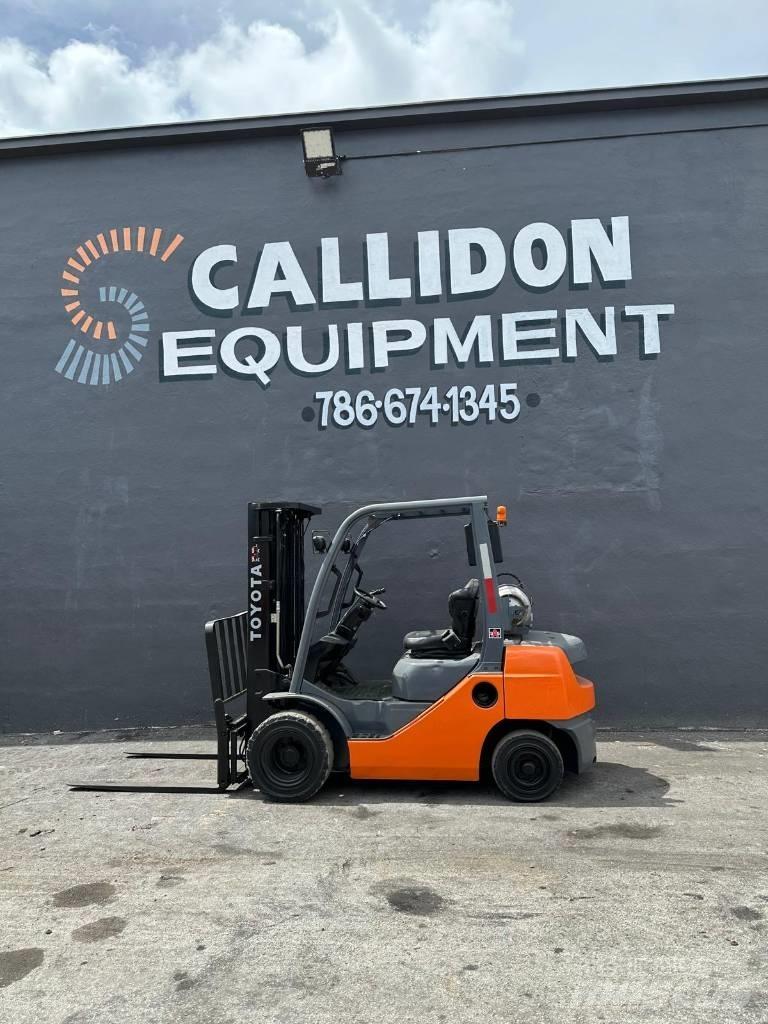 Toyota 8 FG U 25 Misc Forklifts