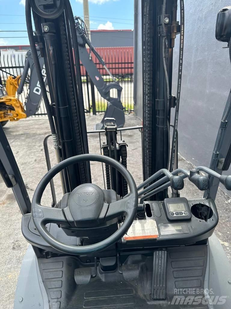 Toyota 8 FG U 25 Misc Forklifts