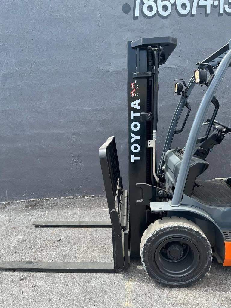 Toyota 8 FG U 25 Misc Forklifts