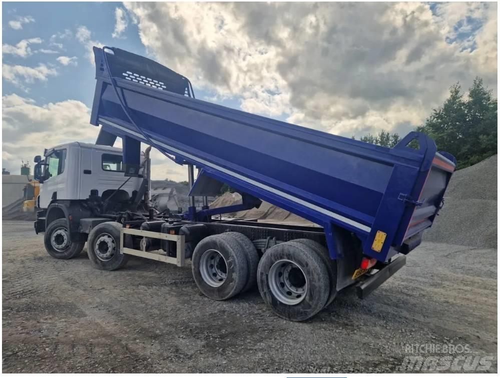 Scania P 410 Dump Trucks