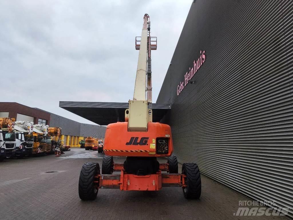 JLG 1350 SJP Telescopic boom lifts