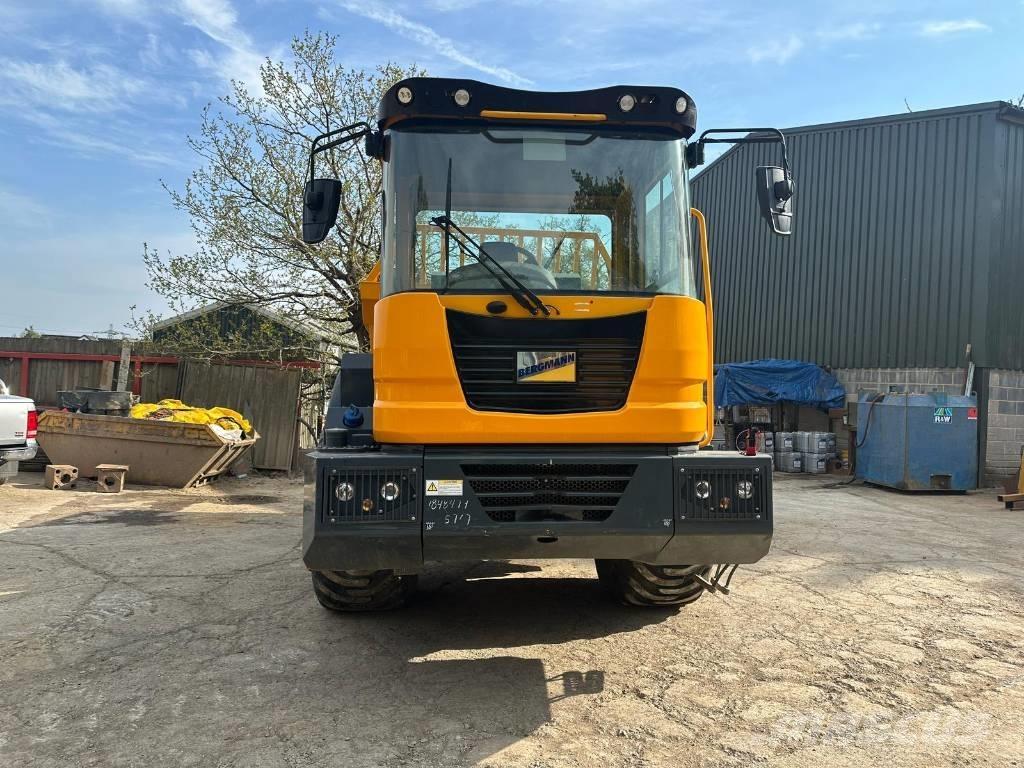 Bergmann C815S Articulated Dump Trucks (ADTs)