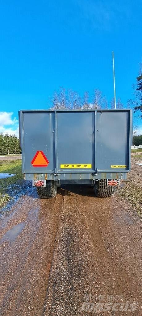 Kire 160 Utility Trailers