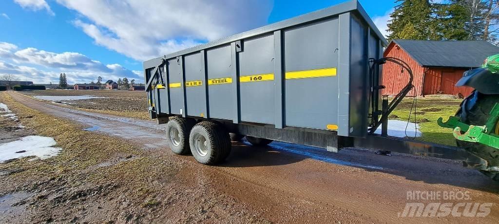 Kire 160 Utility Trailers