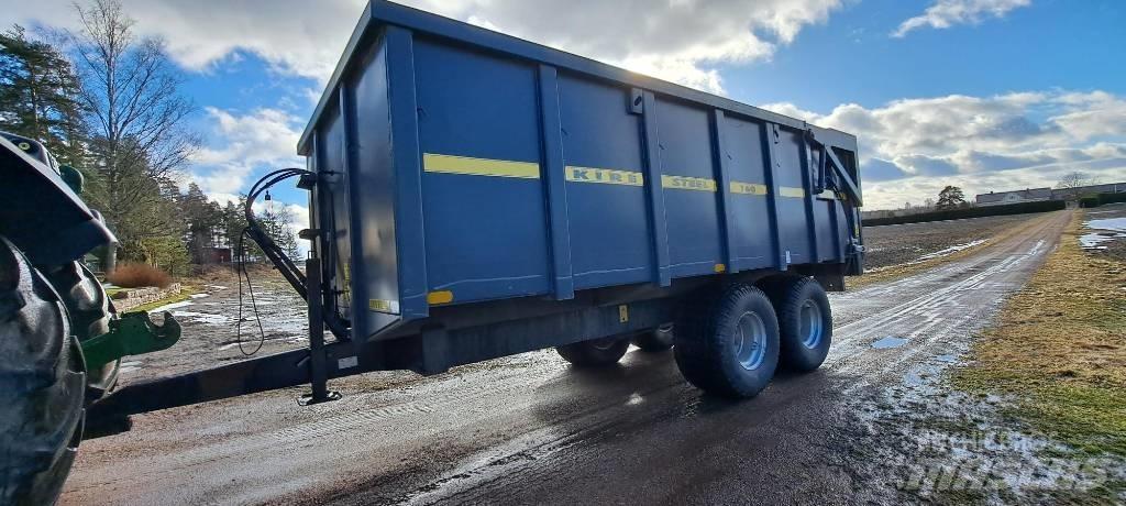 Kire 160 Utility Trailers