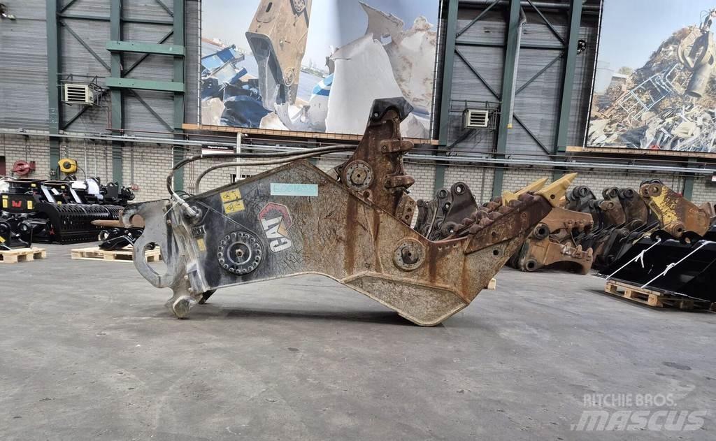 CAT P245-PS Cutters