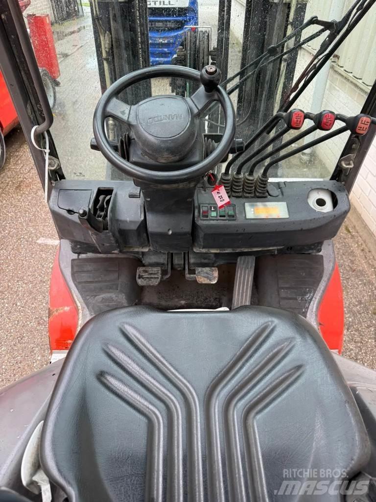 Manitou MI25 Diesel Forklifts