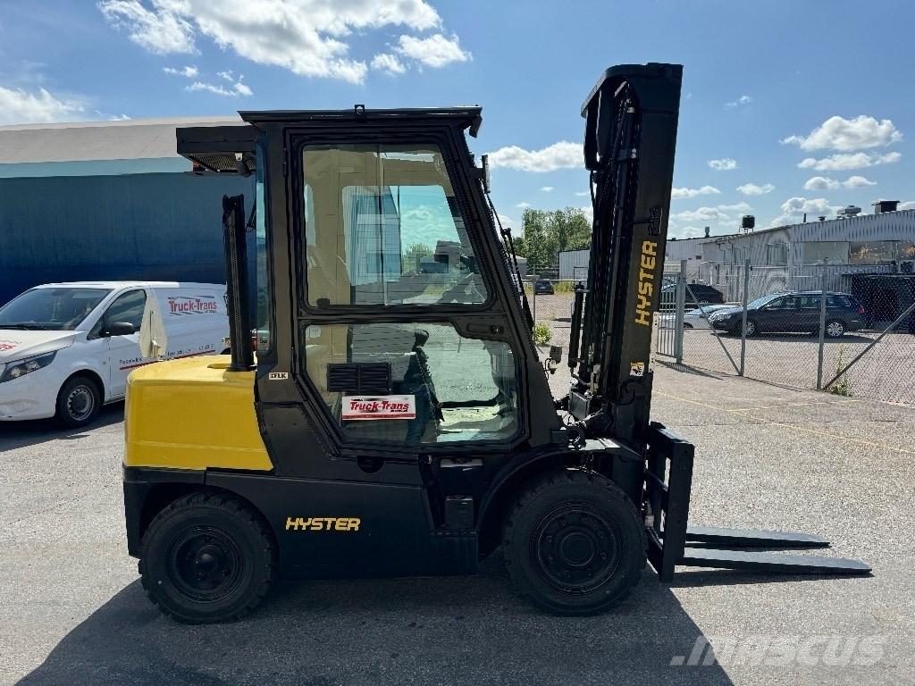 Hyster H4.0FT6 Diesel Forklifts