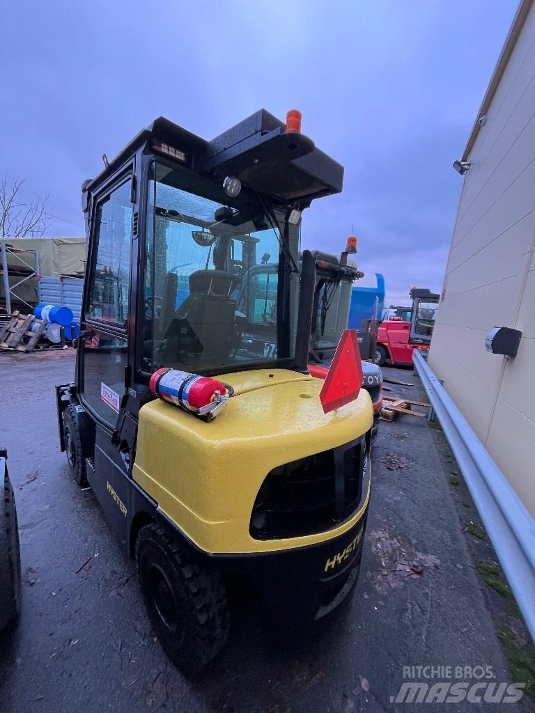 Hyster H4.0FT6 Diesel Forklifts