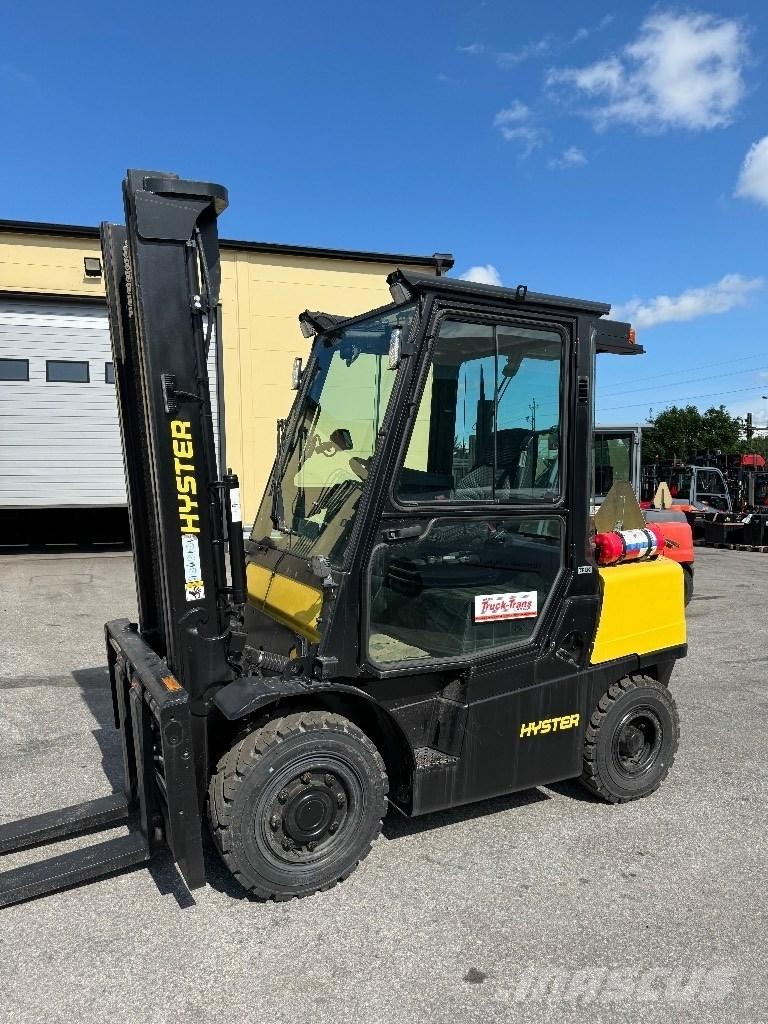 Hyster H4.0FT6 Diesel Forklifts