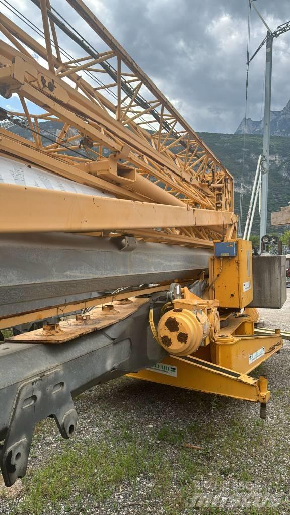 Potain HD 40 A Self Erecting Cranes