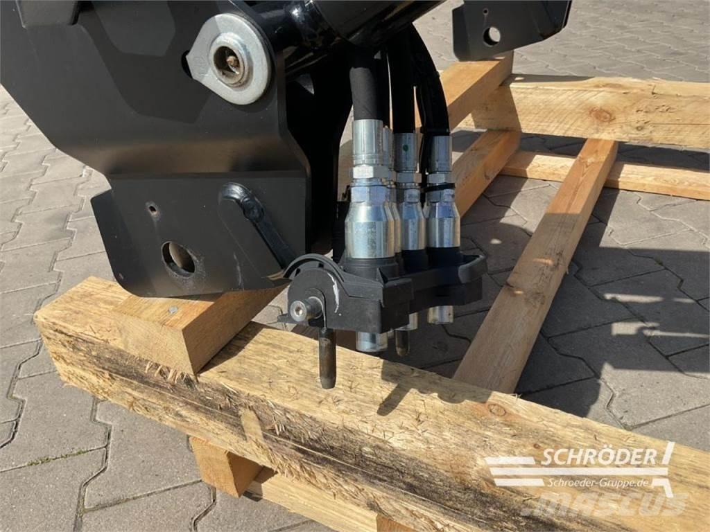 Ålö X3 SDM EURO Front Loaders