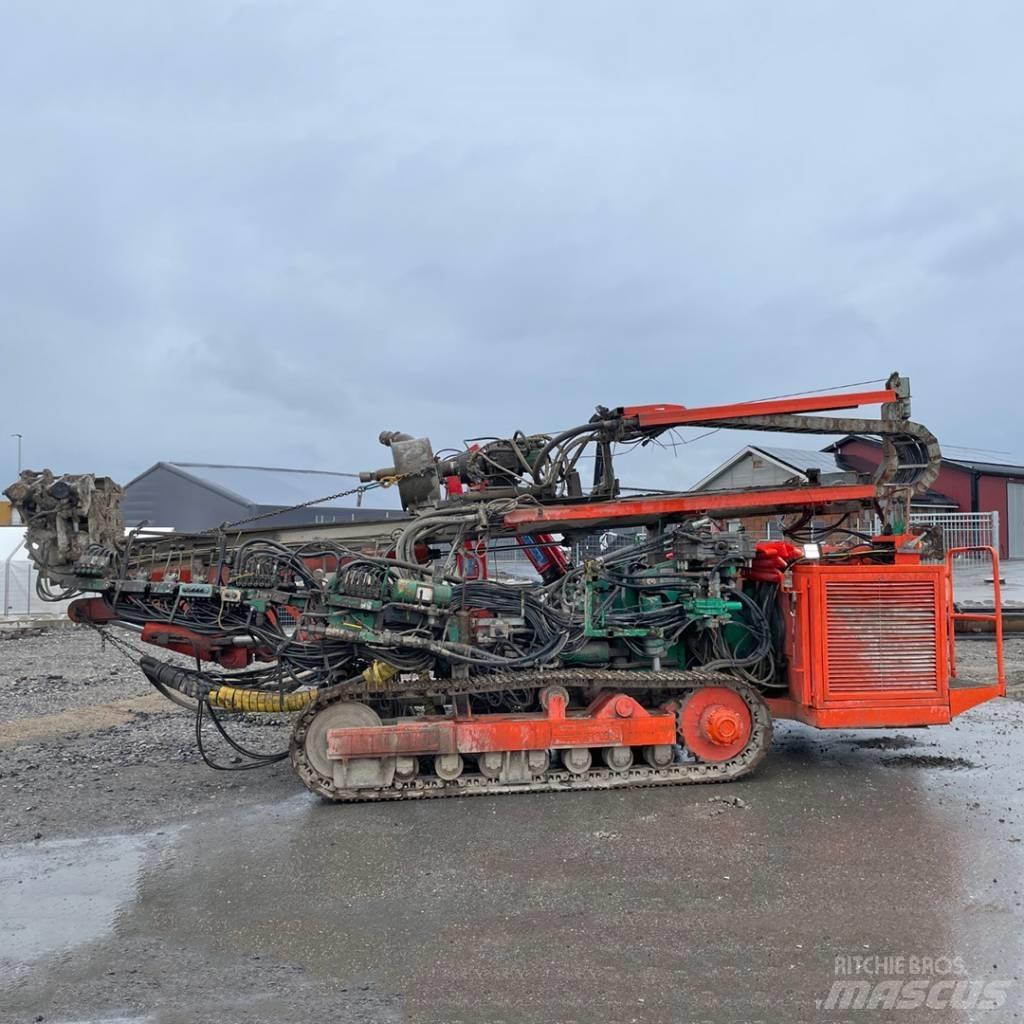Klemm KR 803-1 Water Well Drilling Rigs