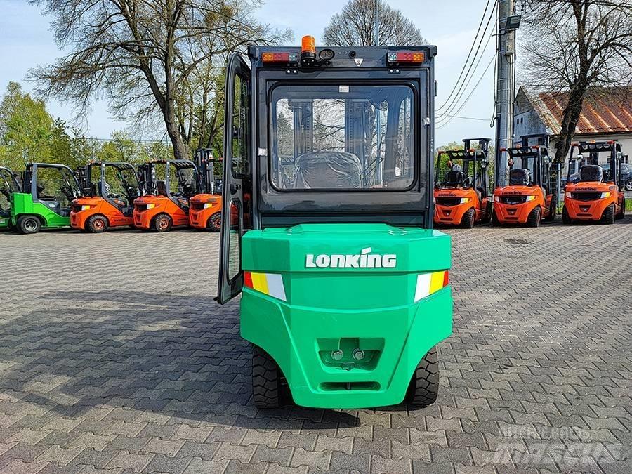 Lonking LG35B Electric Forklifts