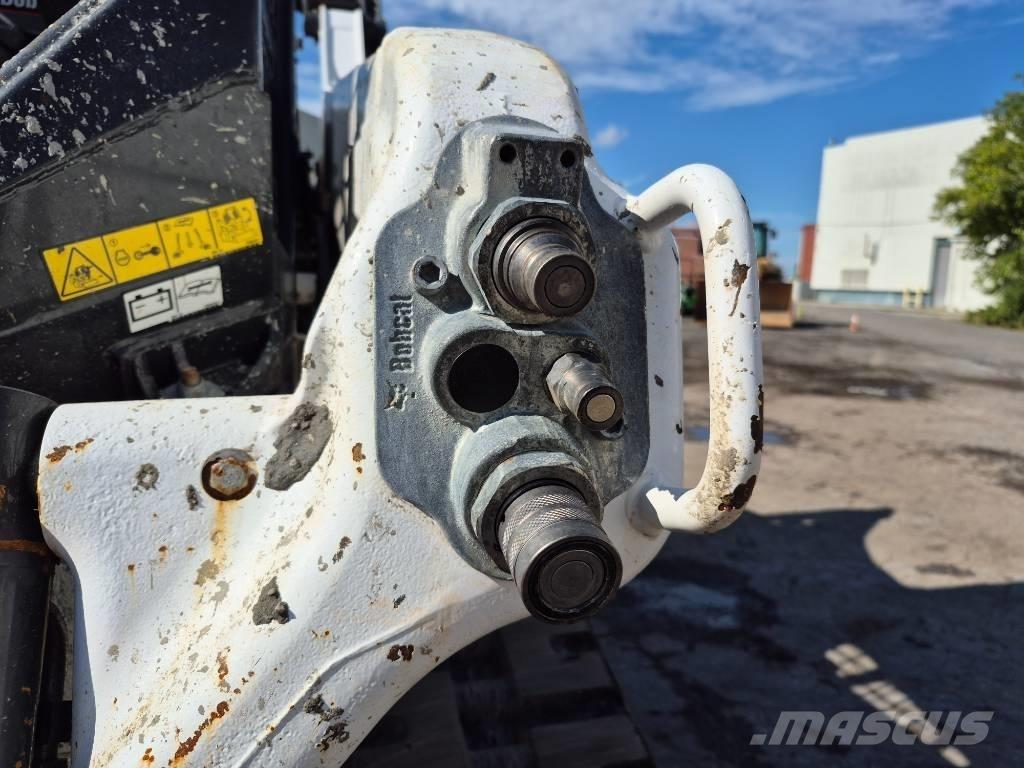 Bobcat T 64 Skid Steer Loaders