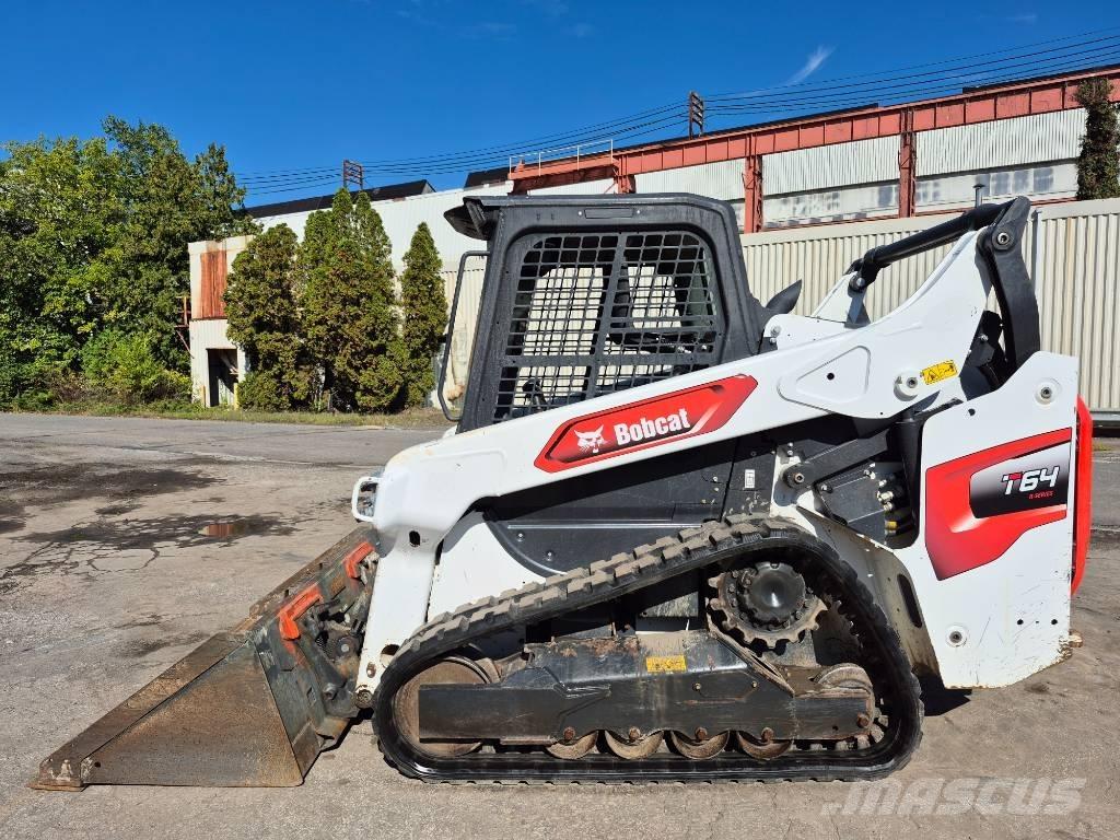 Bobcat T 64 Skid Steer Loaders
