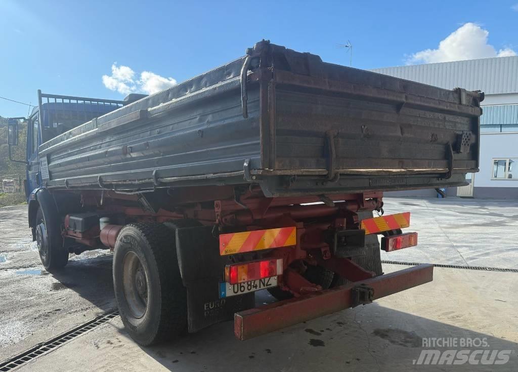 Mercedes-Benz 1735 K Dump Trucks