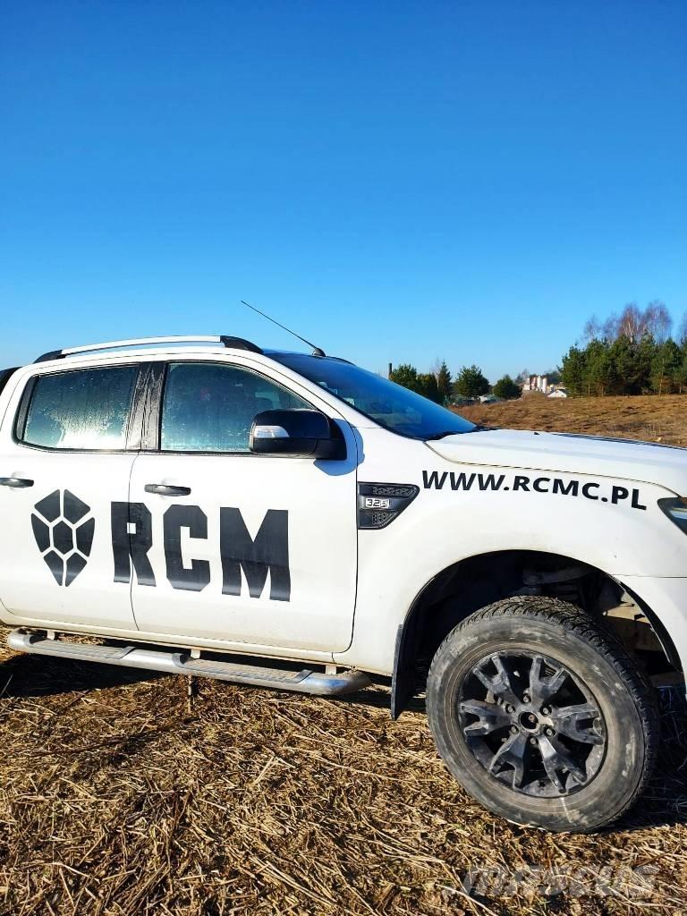 Ford Ranger Wildtrak Automobiles / SUVS