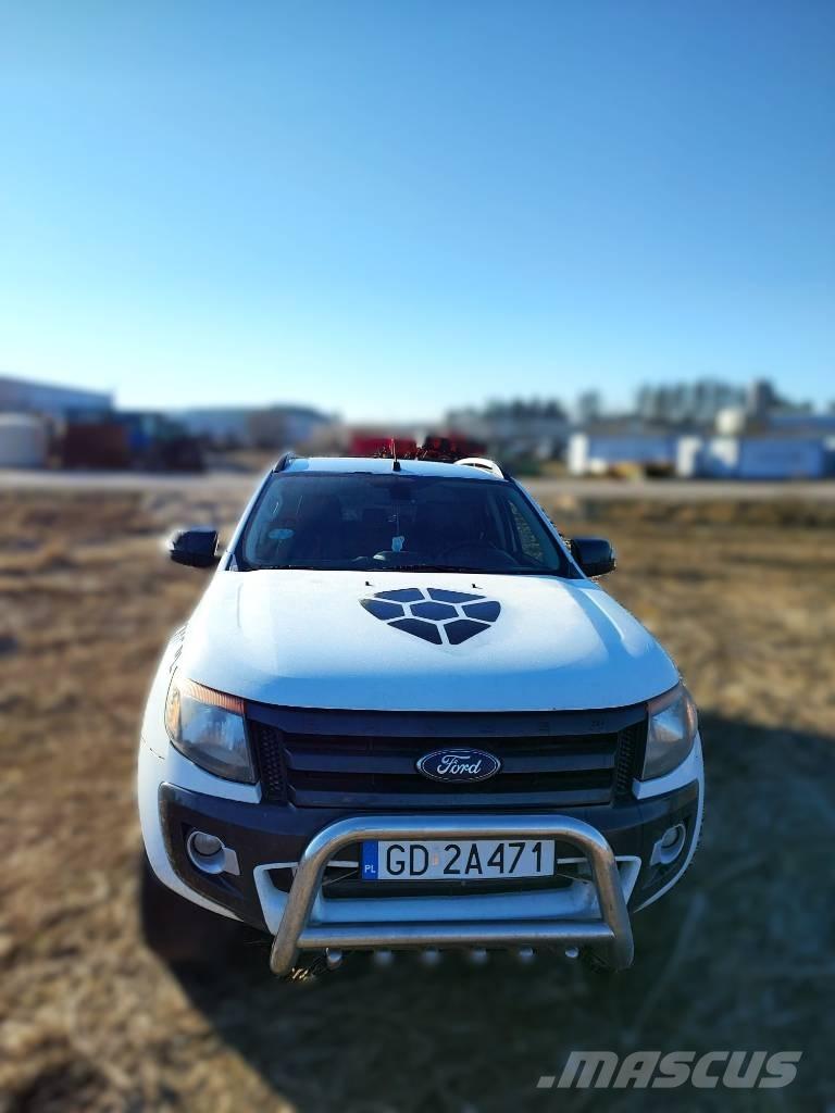 Ford Ranger Wildtrak Automobiles / SUVS