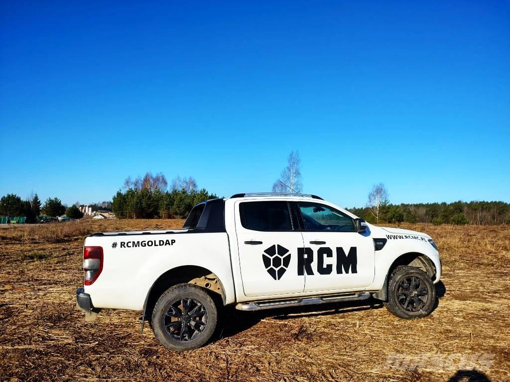 Ford Ranger Wildtrak Automobiles / SUVS