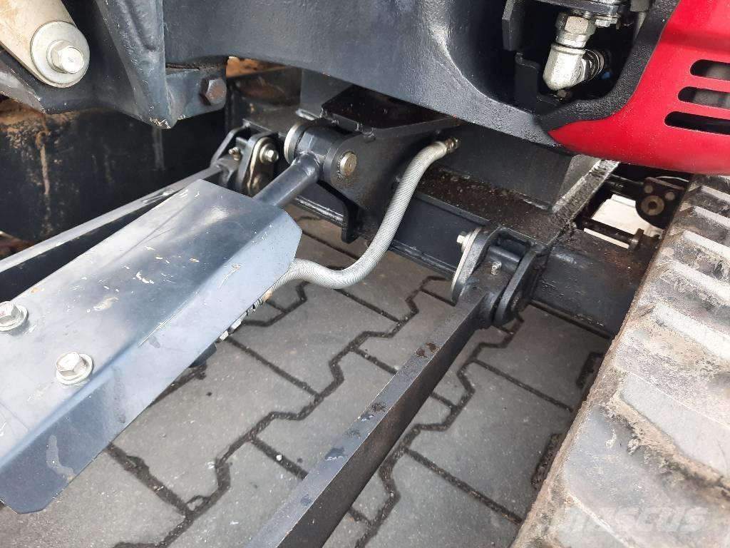 Yanmar Vio 12 Mini Excavators <7t (Mini Diggers)