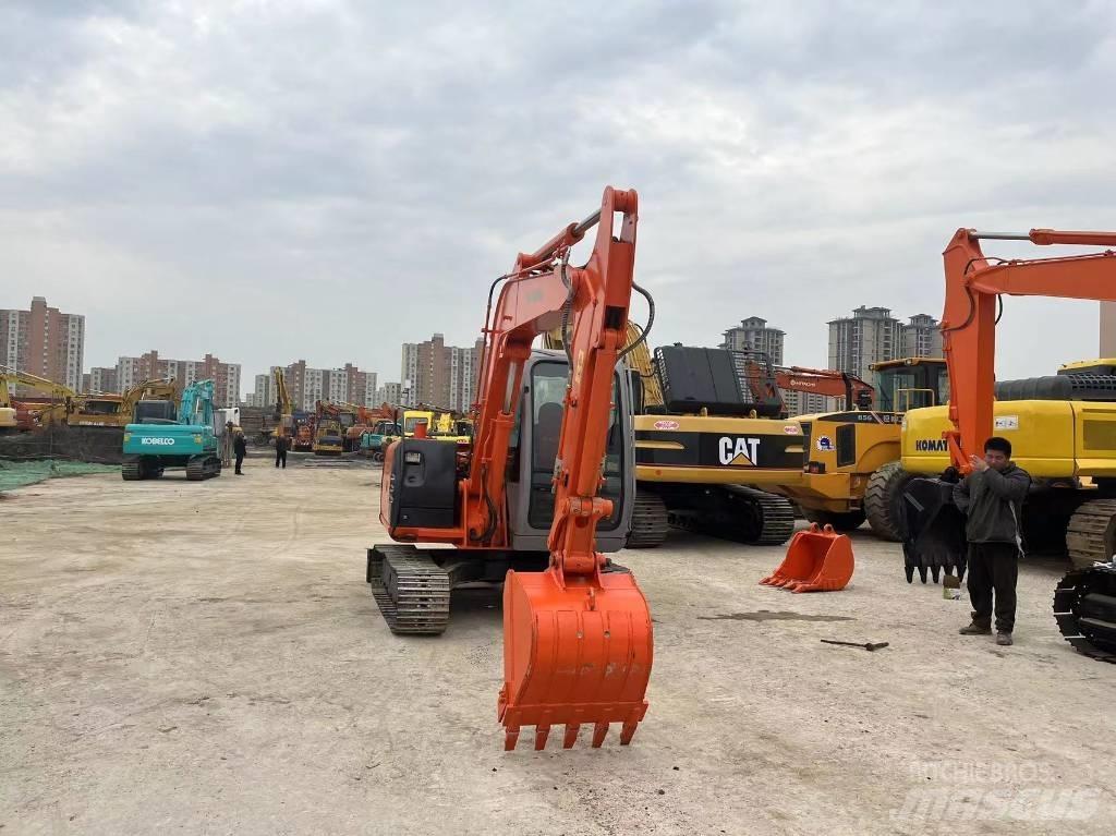Hitachi ZX 60 Mini Excavators <7t (Mini Diggers)