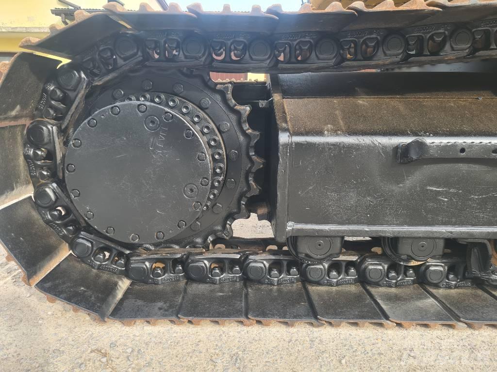 CAT 336 7A Japan Crawler Excavators