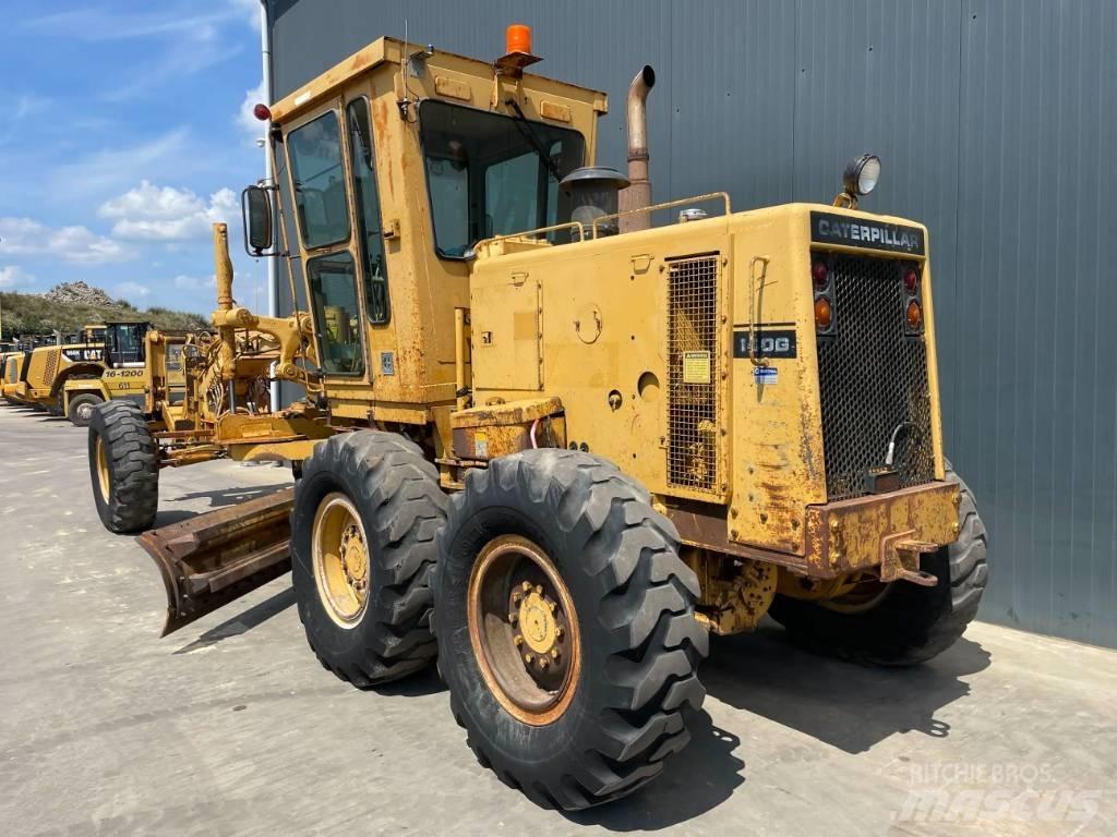 CAT 140G Motor Graders