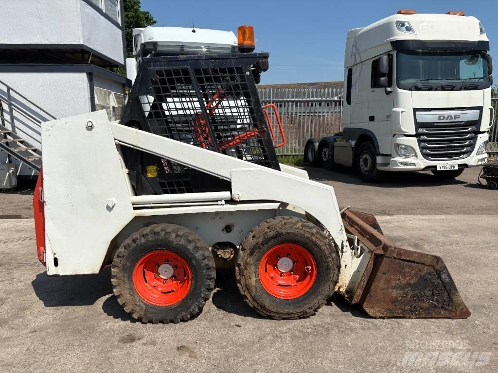 Bobcat 641 Skid Steer Loaders