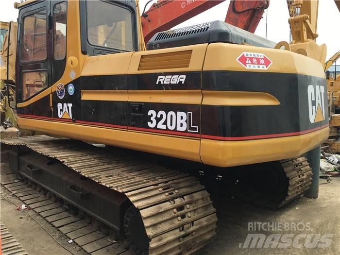 CAT 320 B L Crawler Excavators