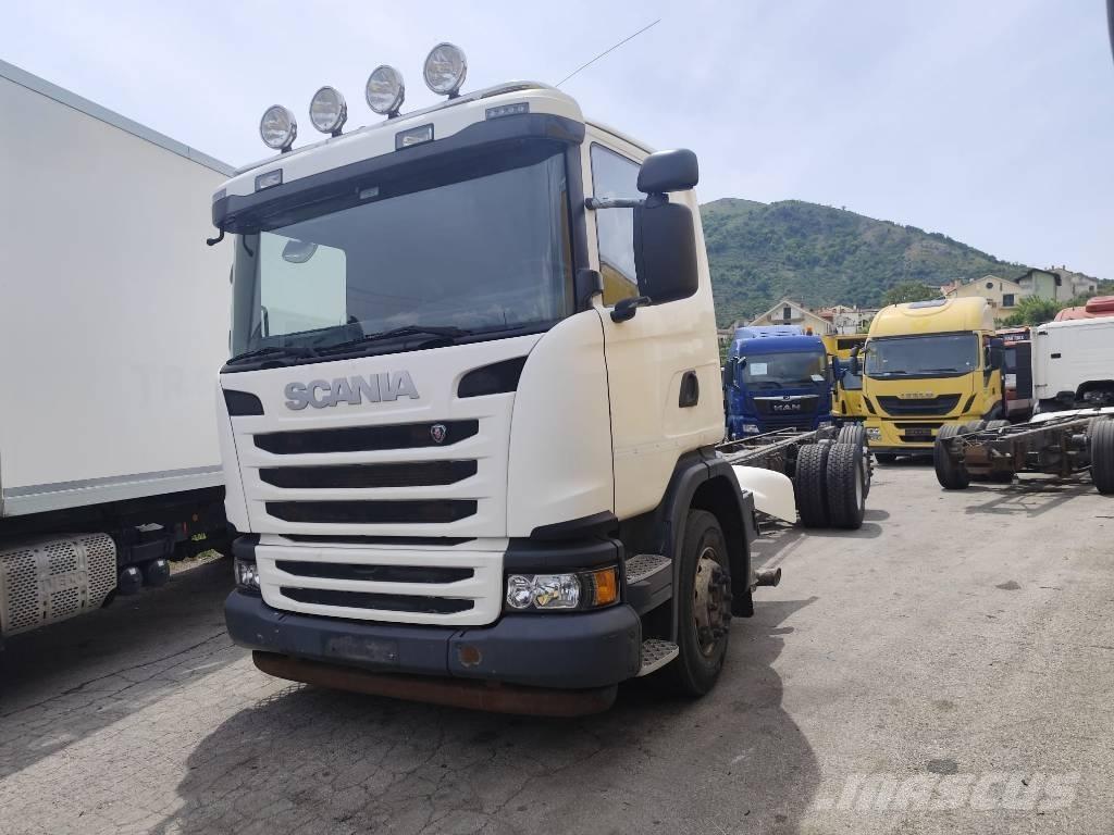 Scania G 450 Car Haulers