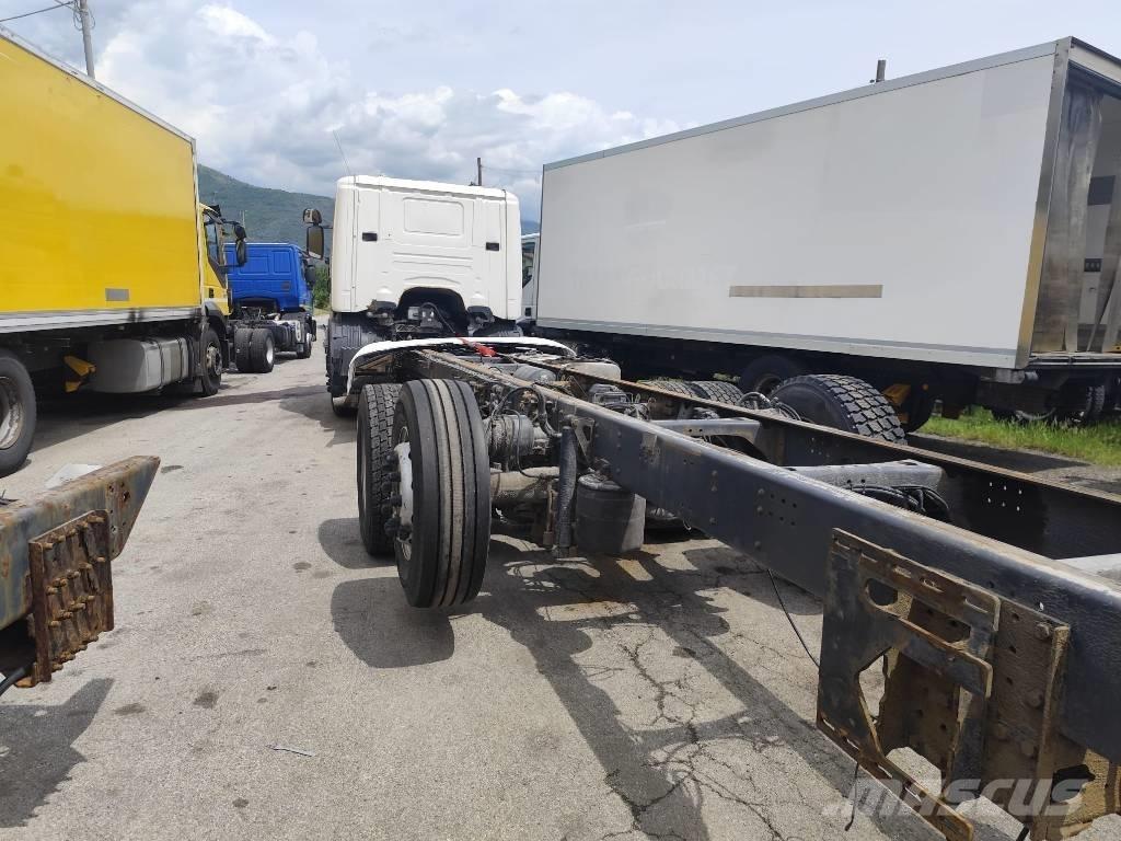 Scania G 450 Car Haulers