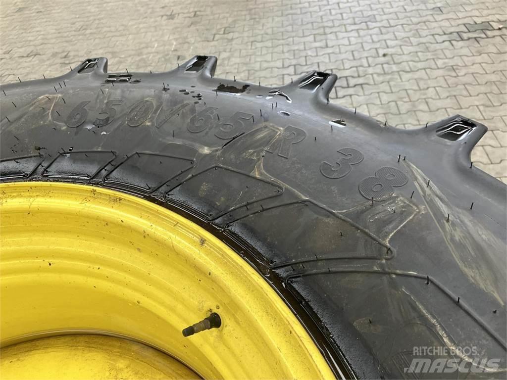 Mitas 650/65R38 Tires, wheels and rims