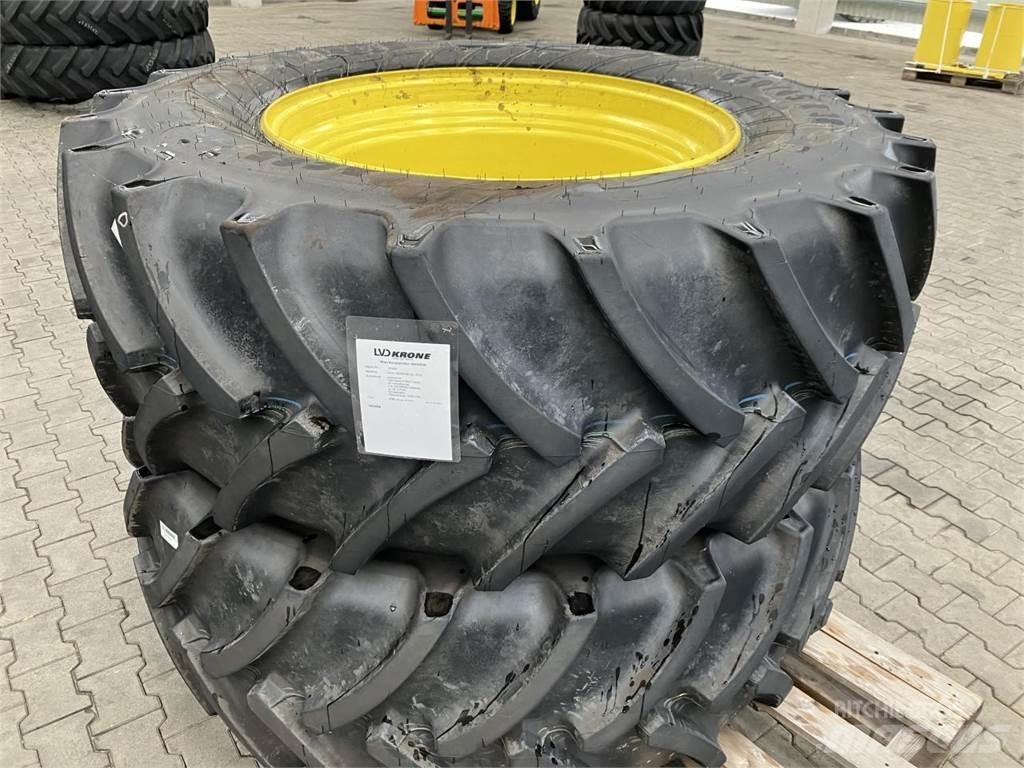 Mitas 650/65R38 Tires, wheels and rims