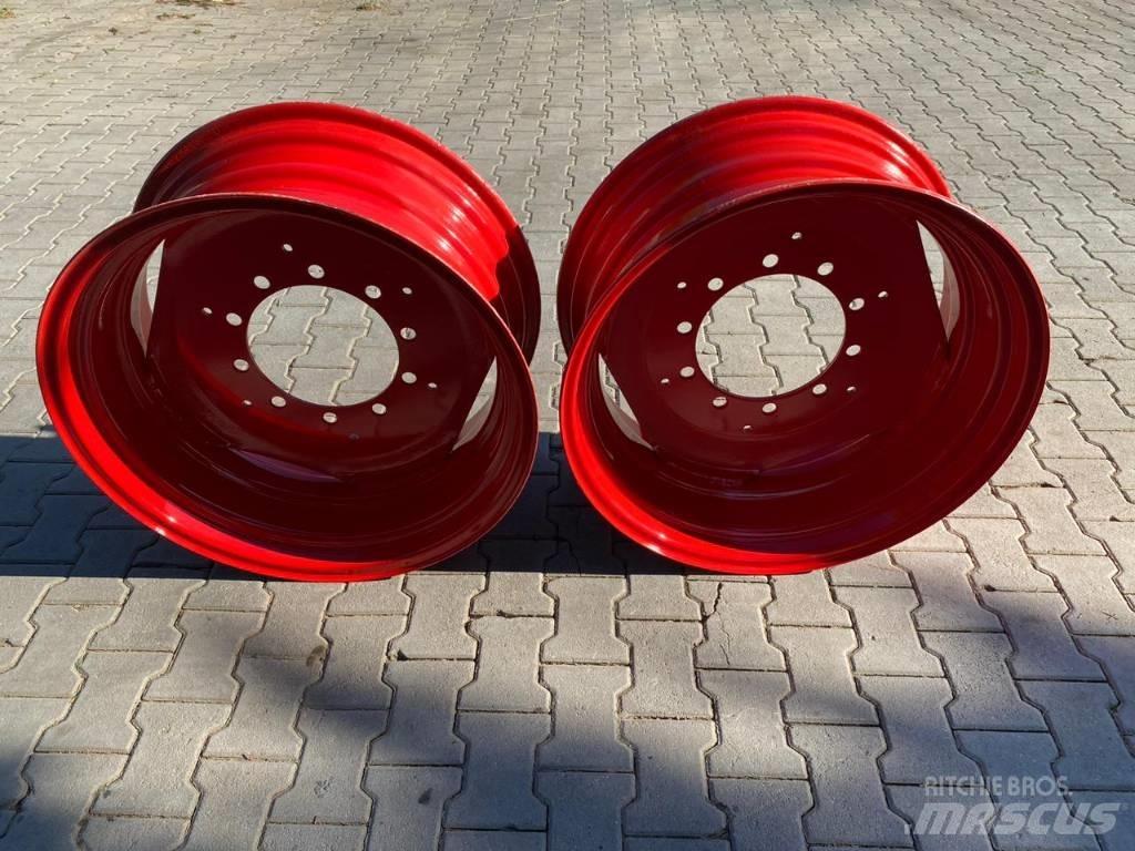 FENDT RIMS 14X30 Tires, wheels and rims