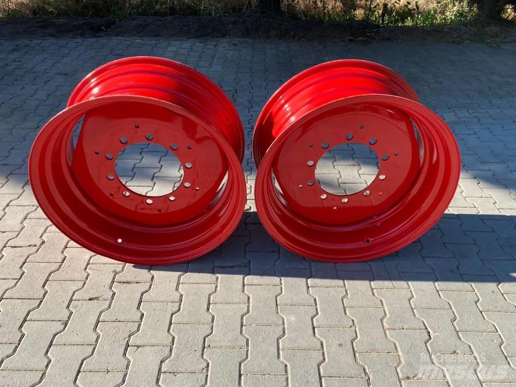 FENDT RIMS 14X30 Tires, wheels and rims