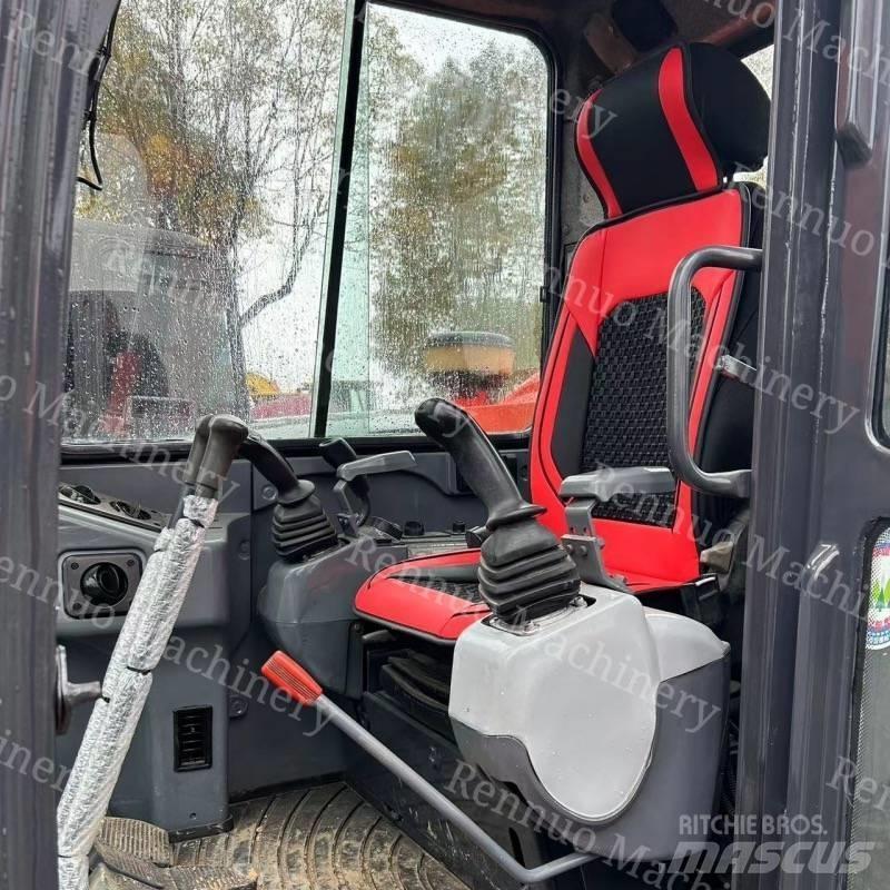 Kubota KX183 Mini Excavators <7t (Mini Diggers)