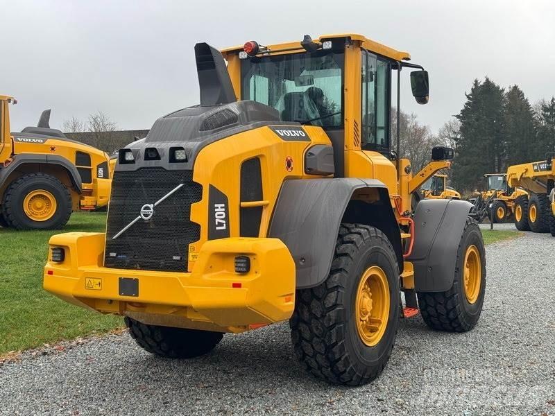 Volvo L 70 H2 NEW Wheel Loaders