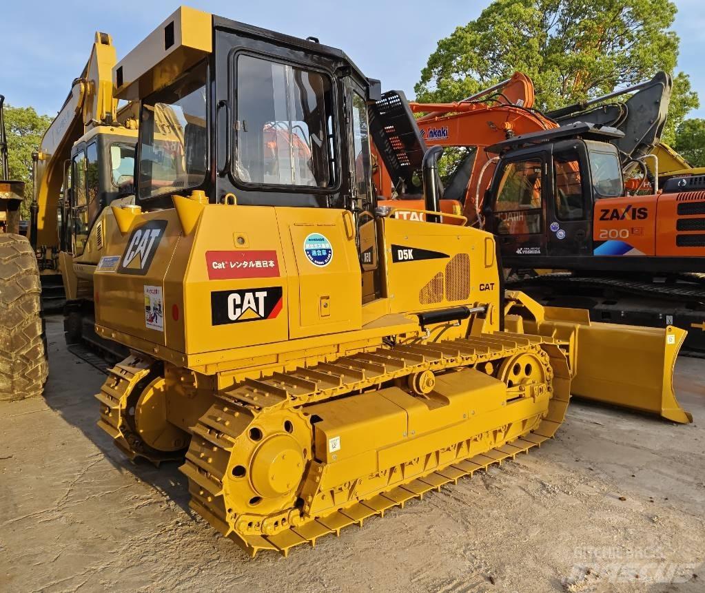 CAT D 5 K Crawler dozers
