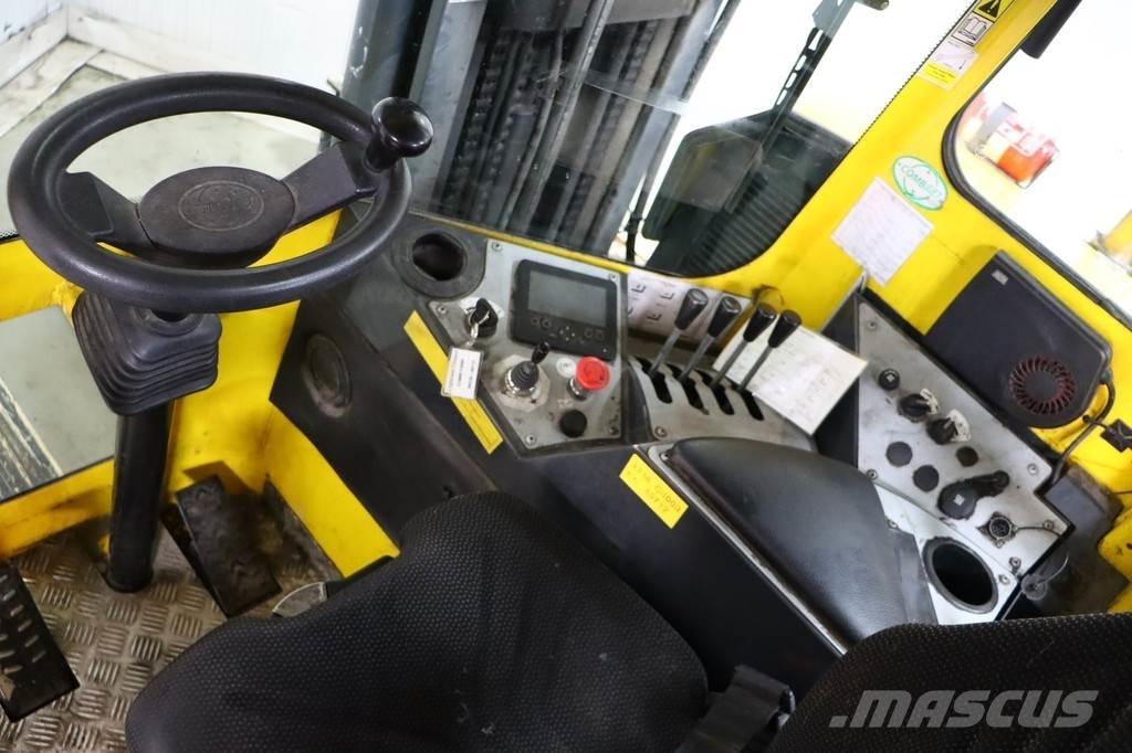 Combilift C4000 Reach trucks