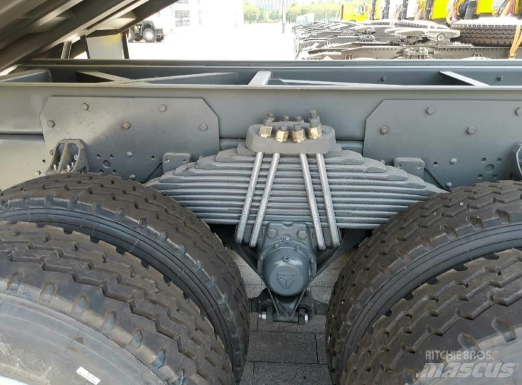 Howo 371 Dump Trucks