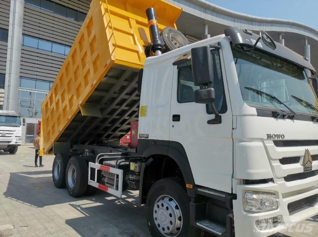 Howo 371 Dump Trucks