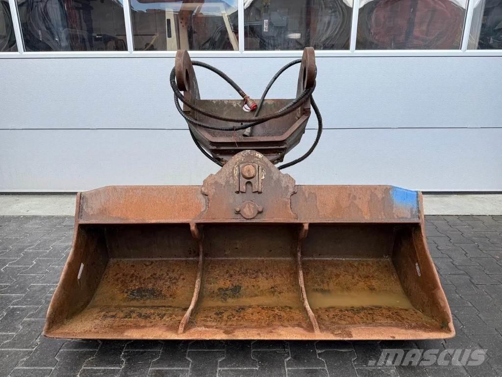 Verachtert CW30 Buckets