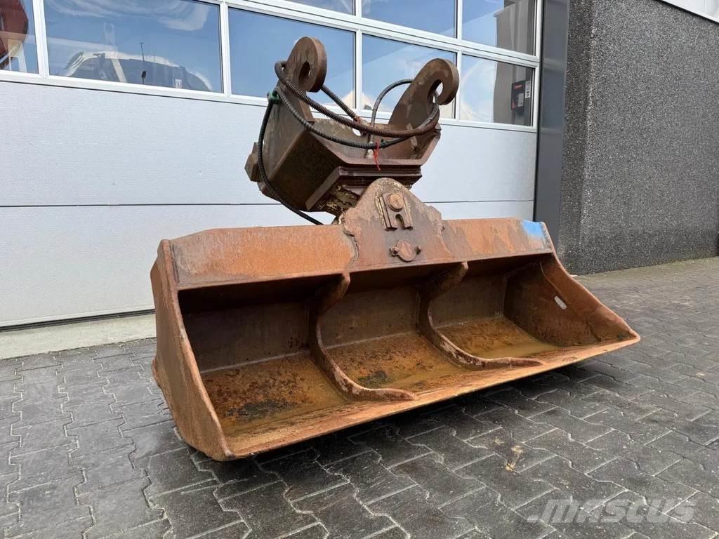 Verachtert CW30 Buckets