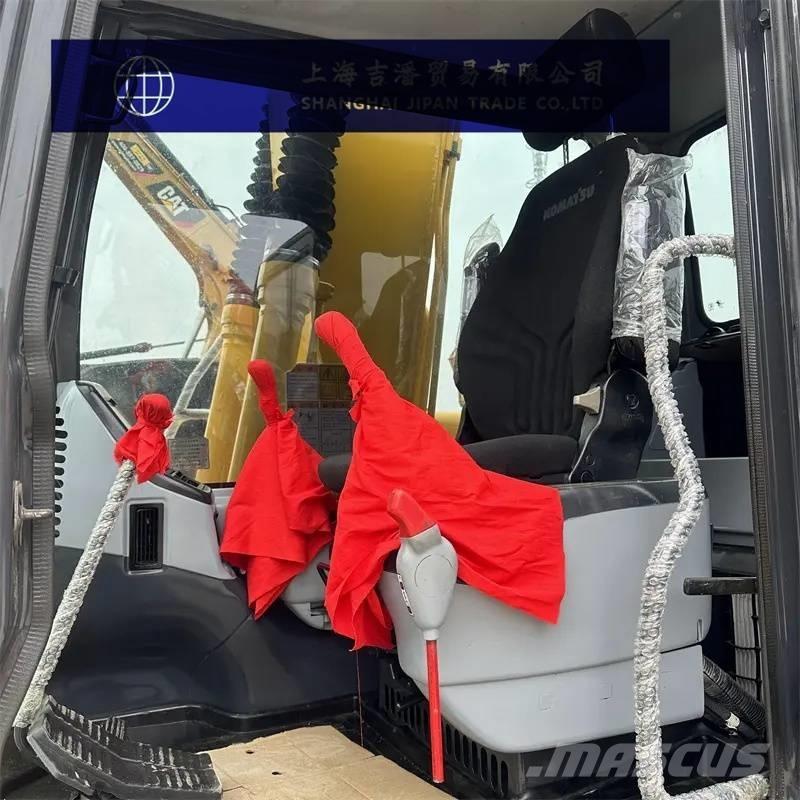 Komatsu PC110-7 Crawler Excavators